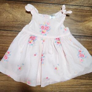 Baby B'gosh Infant Dress Pink 3M